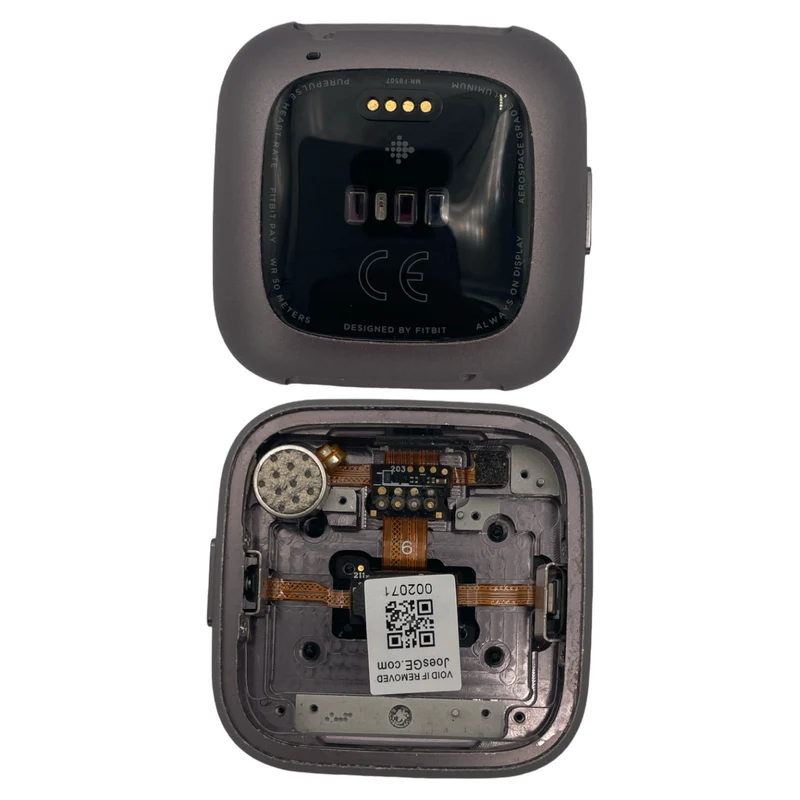 Fitbit Versa 2 FB507 Smartwatch Screen Battery Board Repair - Parts