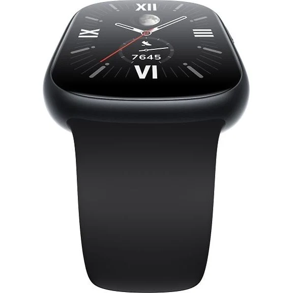HONOR Watch 4 Smartwatch, 45 mm, Black