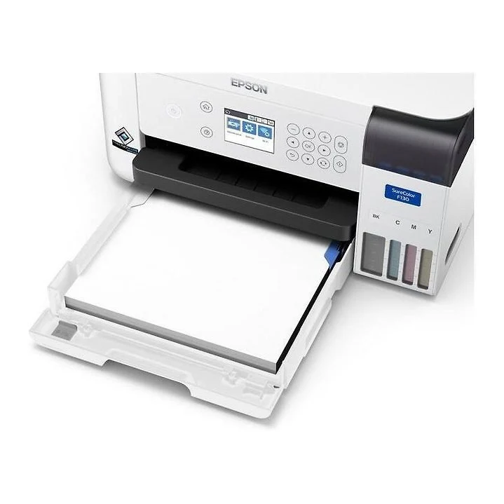 Epson SureColor SC-F100 Color Printer, White