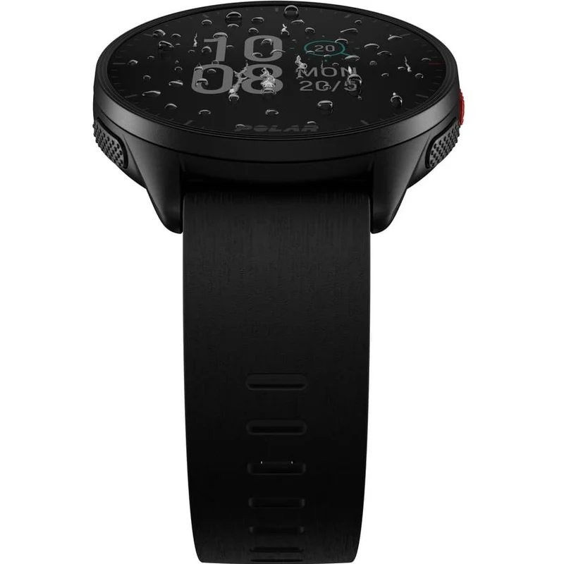 Polar Pacer Sports Watch S/L, Black