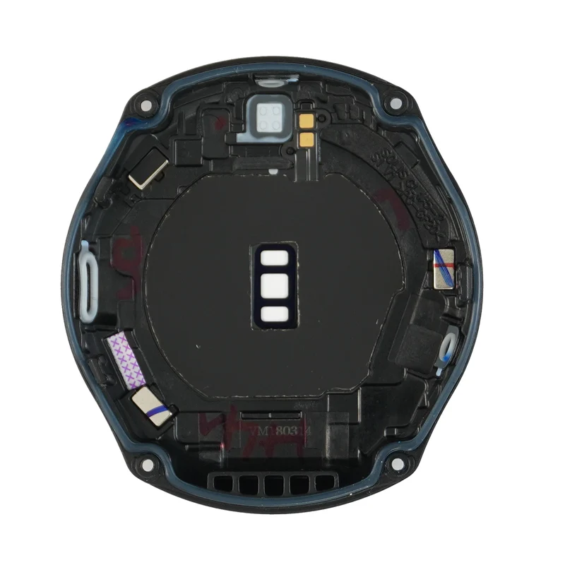 Samsung Gear S3 Back Housing Cover Glass Housing Charging - Parts