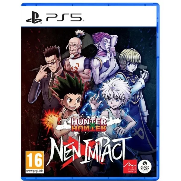 Hunter X Hunter Nen X Impact PS5