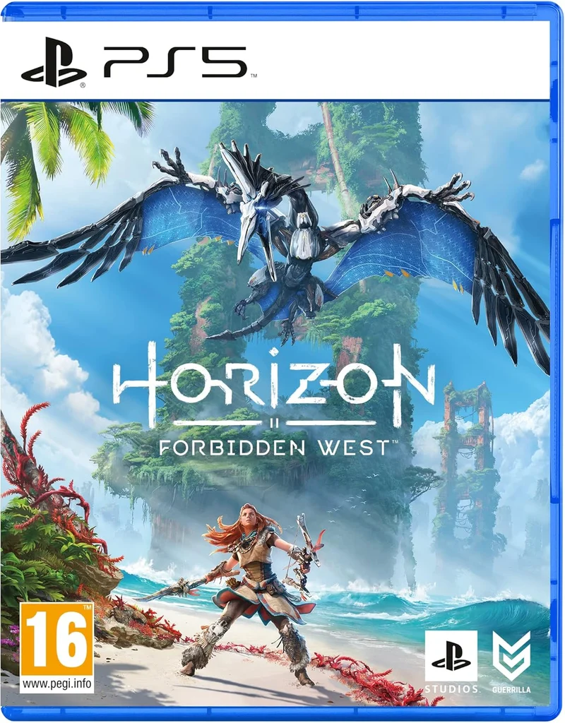 Horizon Forbidden West PS5