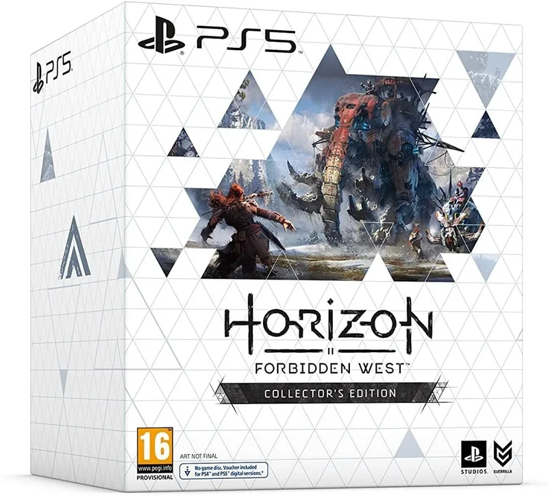 Horizon Forbidden West Collector's Edition PS5