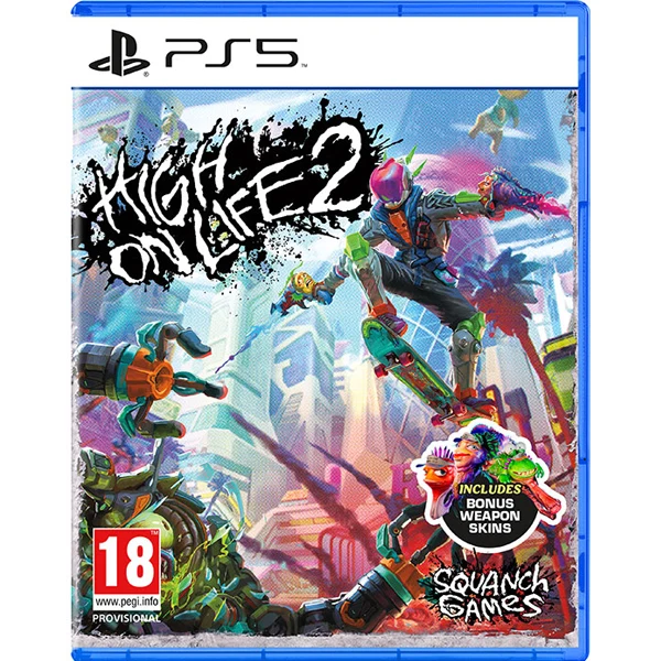 High on Life 2 PS5