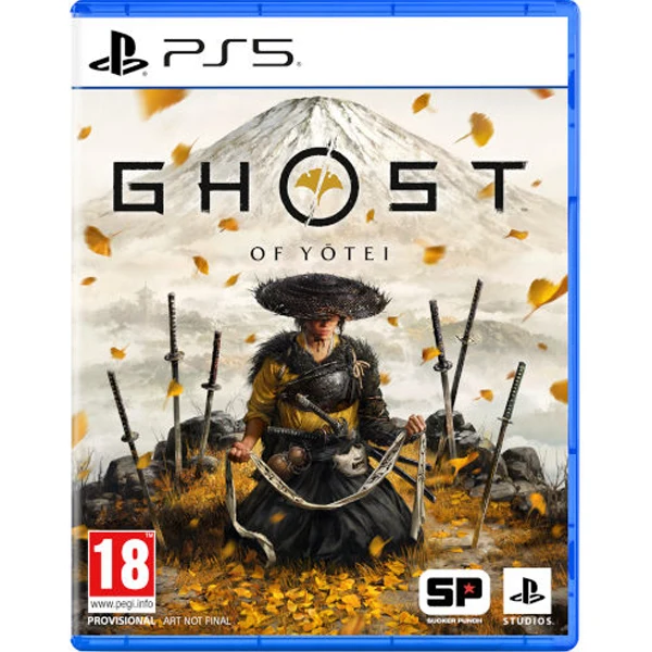 Ghost of Yotei PS5