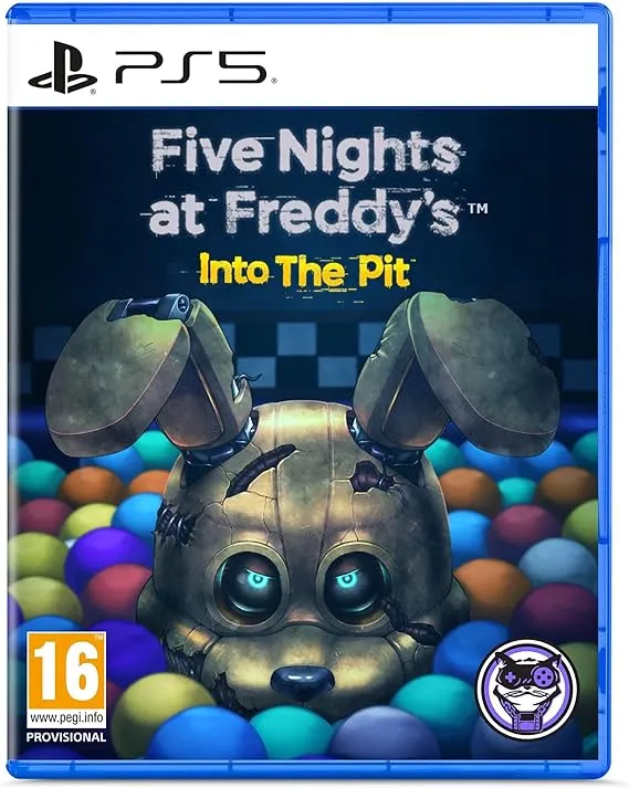 Five Nights at Freddy's Into the Pit PS5