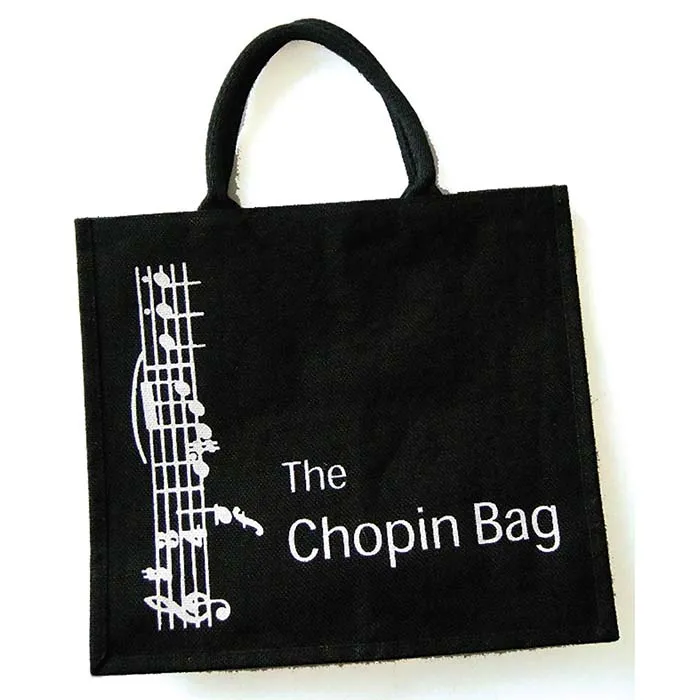 Music Gifts The Chopin Tote Bag