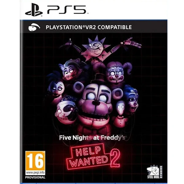 Five Nights at Freddy's Help Wanted 2 PS5