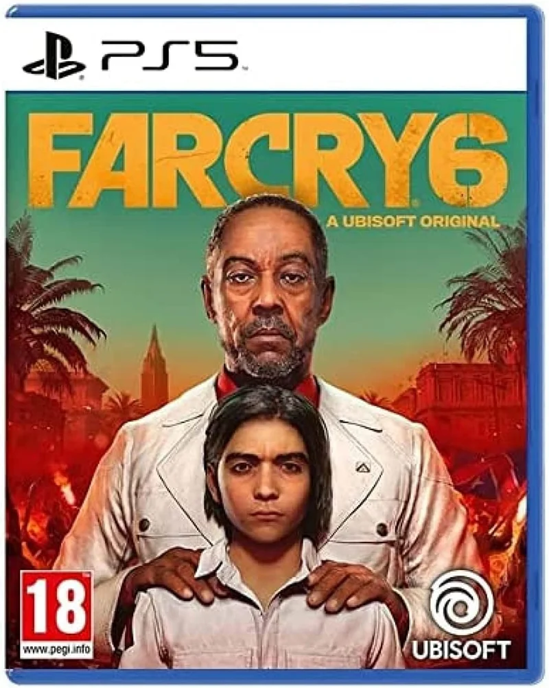 Far Cry 6 PS5