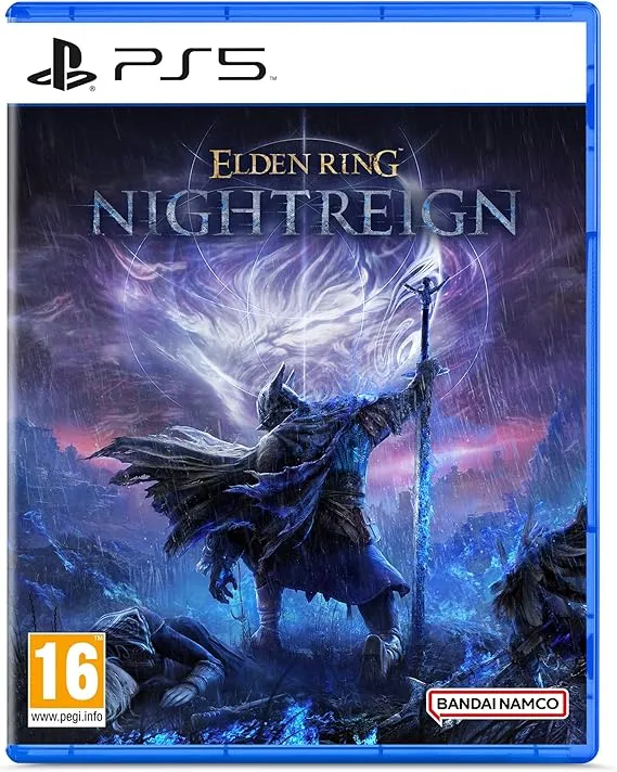 Elden Ring Nightreign PS5