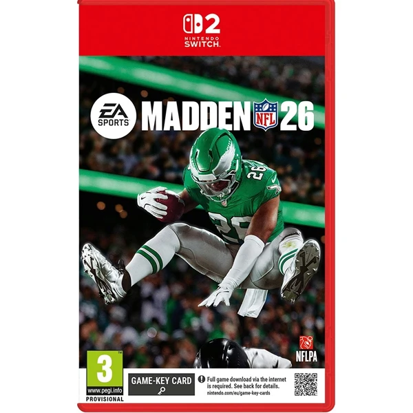 EA Sports Madden NFL 26 (G-Key) Switch 2
