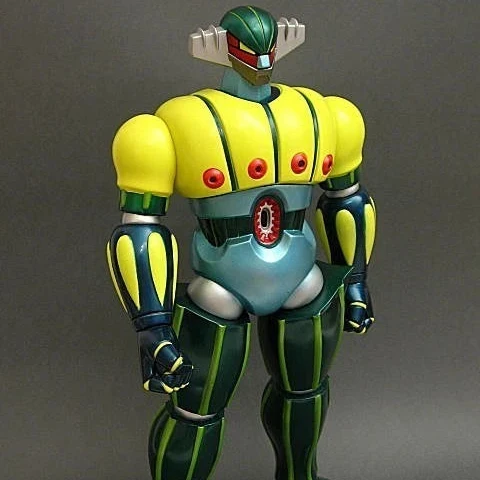 Jeeg Robot d'Acciaio Super Robot Retsuden SR-05 37 cm - Usato