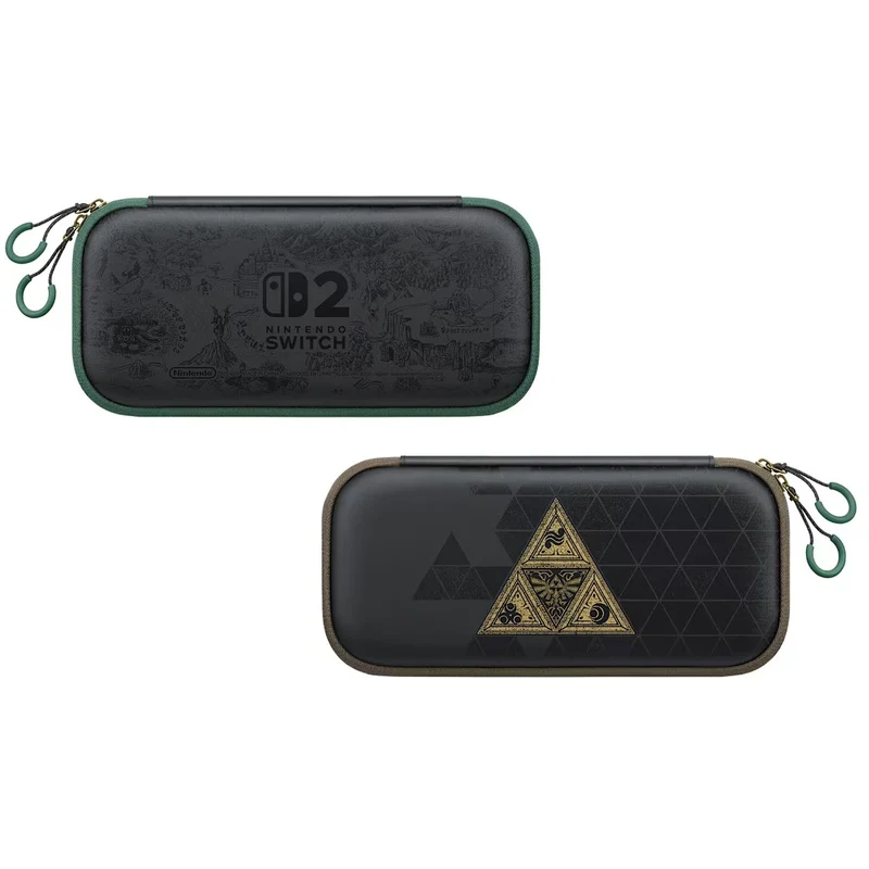Custodia Nintendo Switch 2 The Legend of Zelda