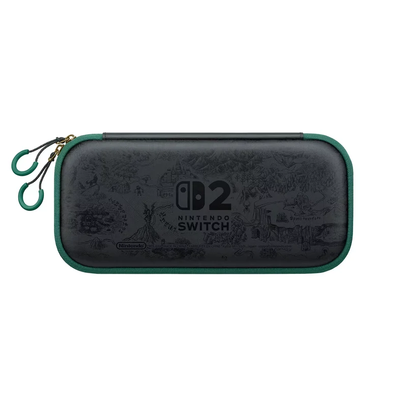 Custodia Nintendo Switch 2 The Legend of Zelda