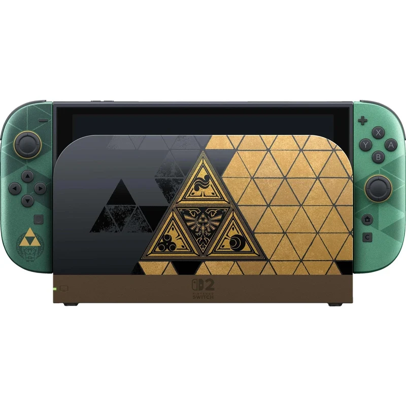 Console Nintendo Switch 2 The Legend of Zelda