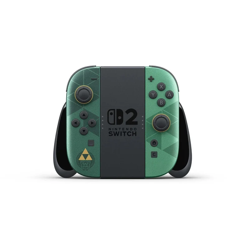 Console Nintendo Switch 2 The Legend of Zelda