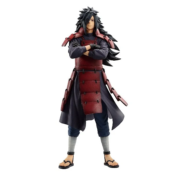Madara Uchiha Naruto Shippuden Masterlise Last One Figure 25 cm