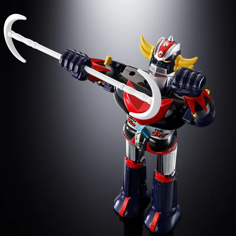 Goldrake Chogokin Deluxe & UFO Spazer 13,5 cm