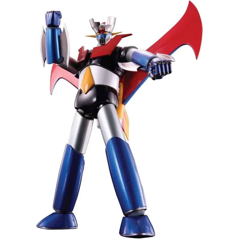 Mazinger Z D.C. GX-70 Soul of Chogokin 17 cm