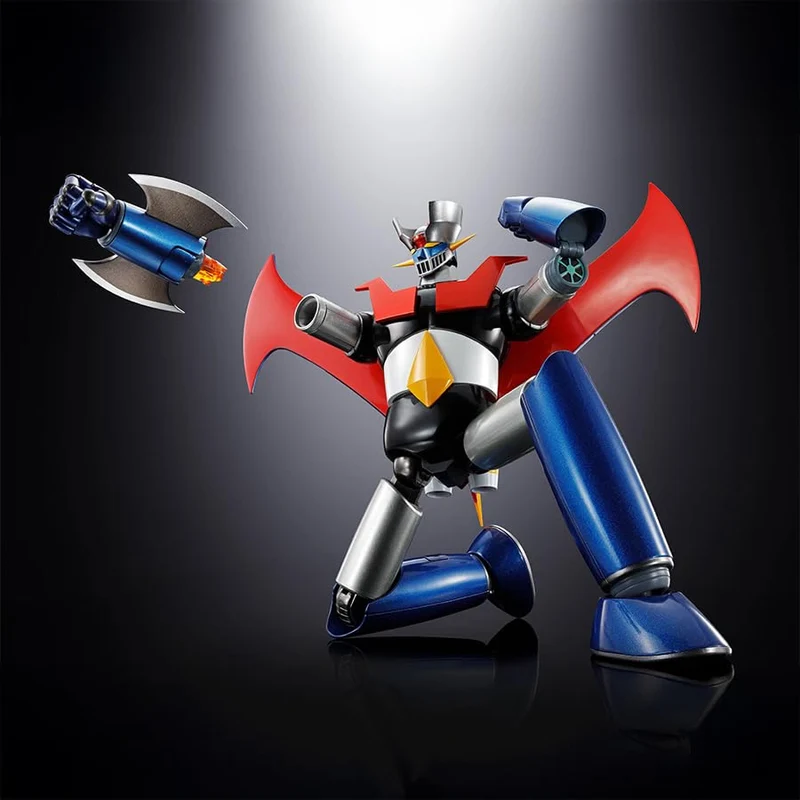 Mazinger Z D.C. GX-70 Soul of Chogokin 17 cm