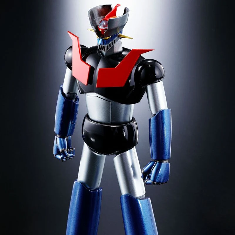 Mazinger Z D.C. GX-70 Soul of Chogokin 17 cm