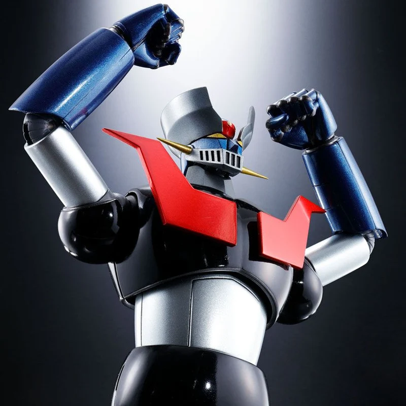 Mazinger Z D.C. GX-70 Soul of Chogokin 17 cm
