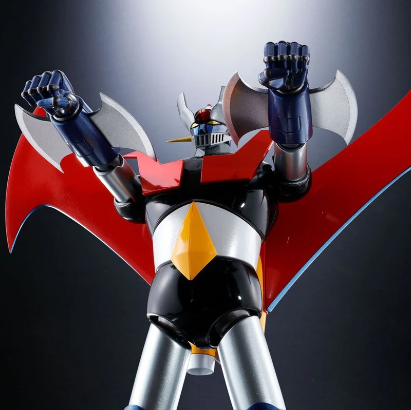 Mazinger Z D.C. GX-70 Soul of Chogokin 17 cm