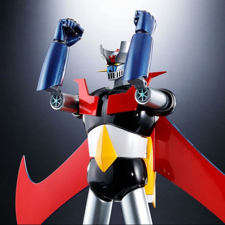 Mazinger Z D.C. GX-70 Soul of Chogokin 17 cm