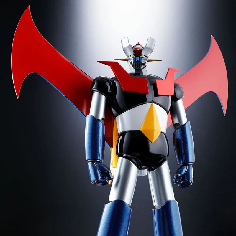 Mazinger Z D.C. GX-70 Soul of Chogokin 17 cm
