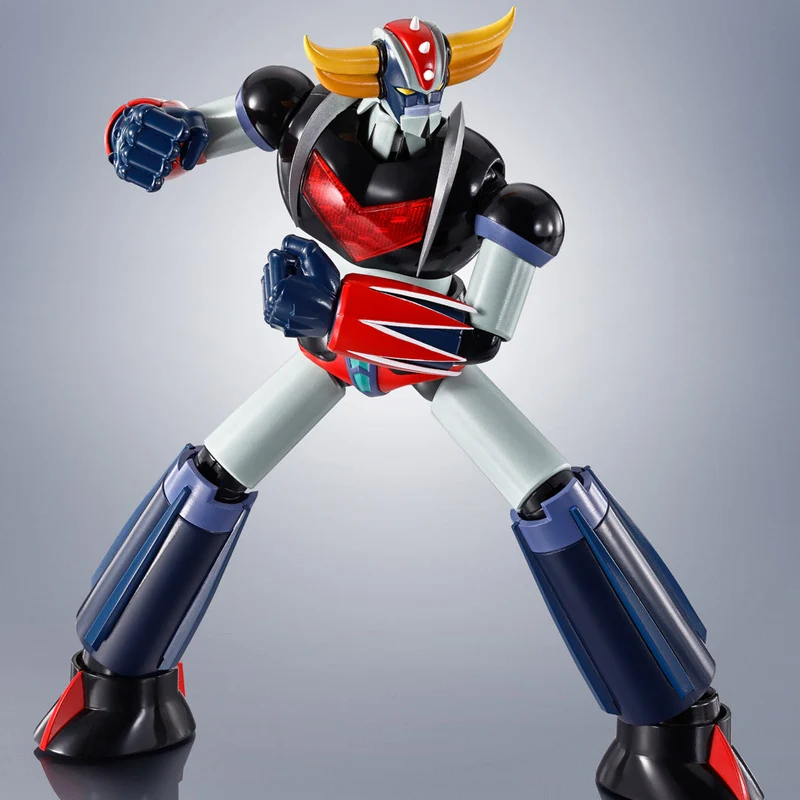 Goldrake Robot Spirits Side Super Figure 16 cm