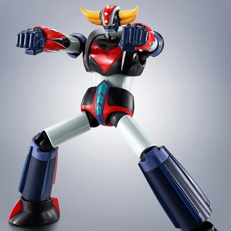 Goldrake Robot Spirits Side Super Figure 16 cm