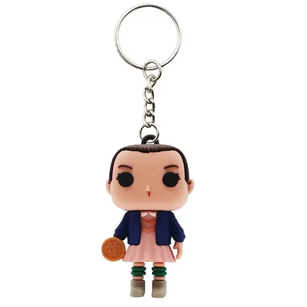 Portachiavi Stranger Things Eleven