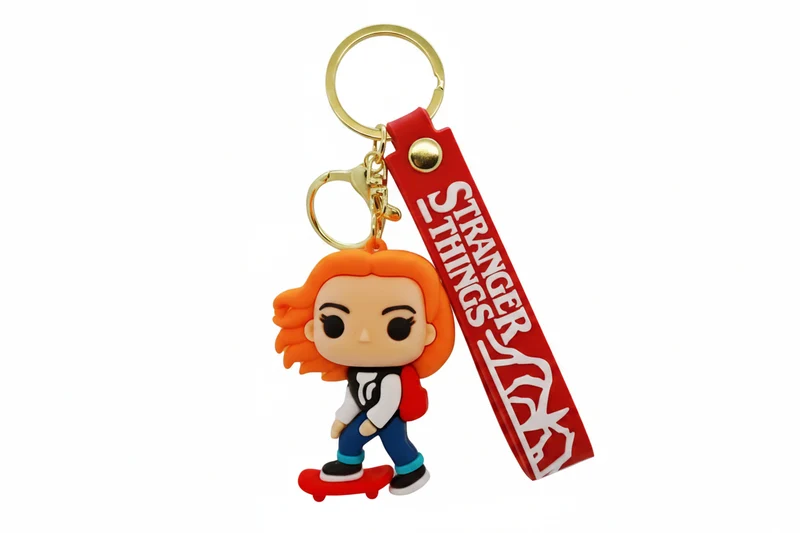 Portachiavi Stranger Things Max Mayfield