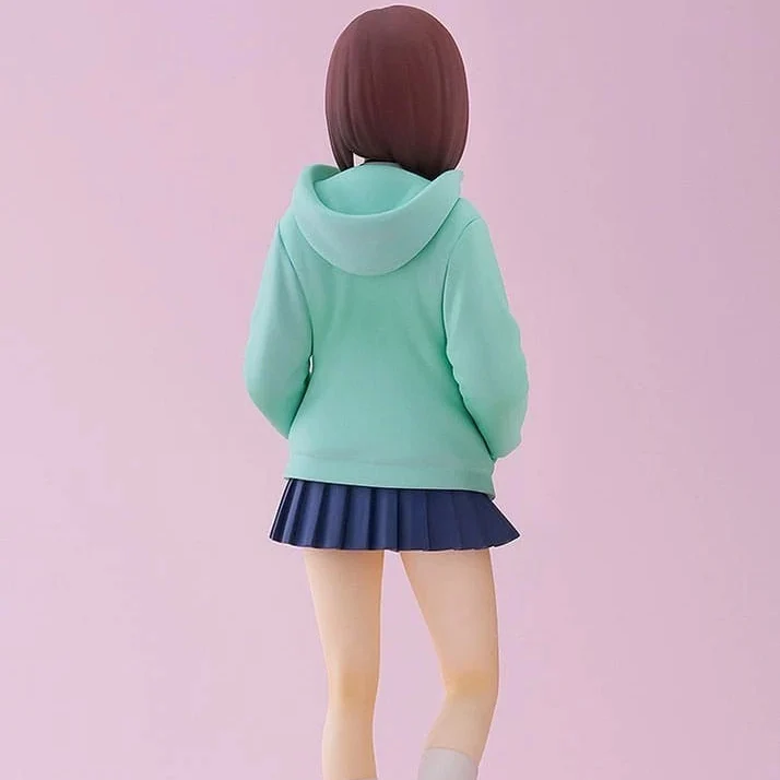 Momo Ayase Dandadan Pop Up Parade Figure 17 cm