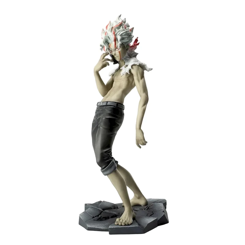 Okarun Transformed Dandadan Sega Luminasta Figure 18 cm