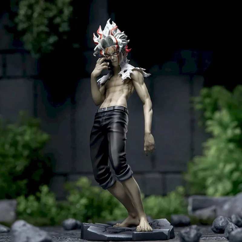 Okarun Transformed Dandadan Sega Luminasta Figure 18 cm