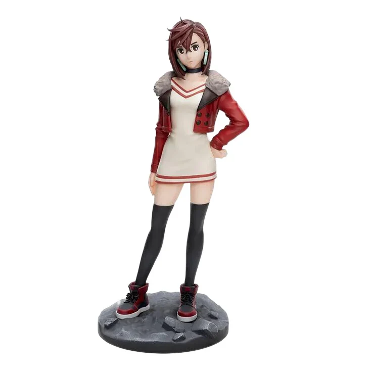 Momo Ayase Dandadan Sega Luminasta Figure 18 cm