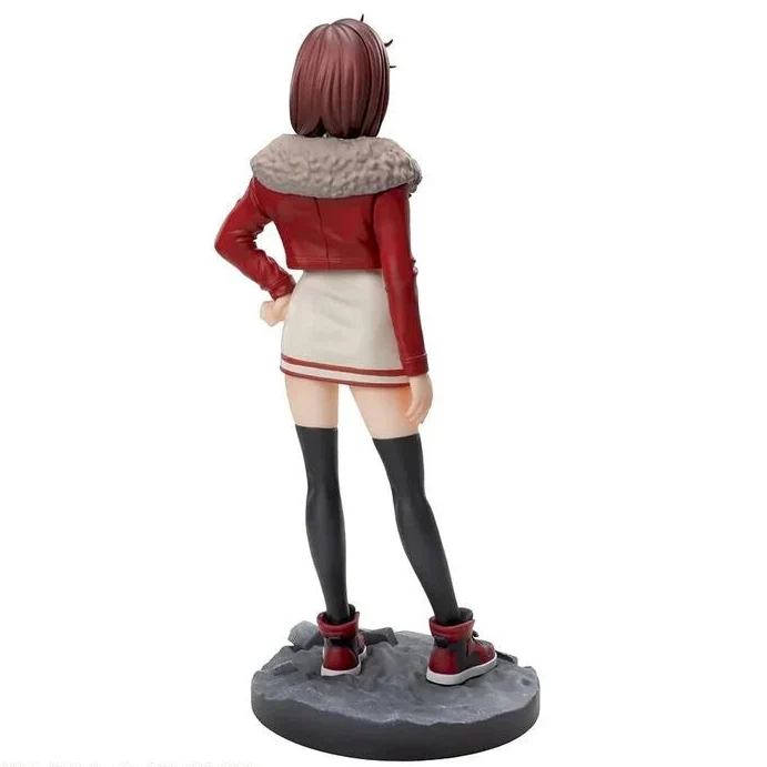 Momo Ayase Dandadan Sega Luminasta Figure 18 cm
