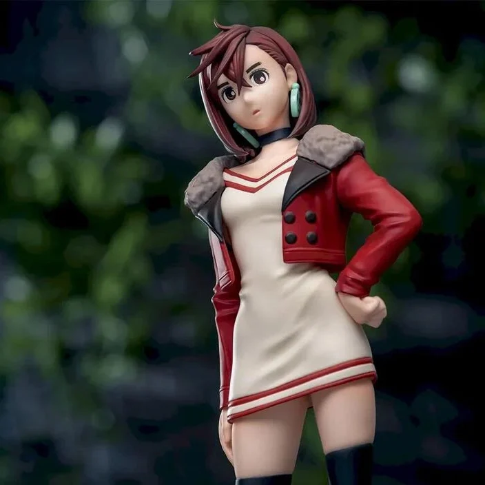 Momo Ayase Dandadan Sega Luminasta Figure 18 cm