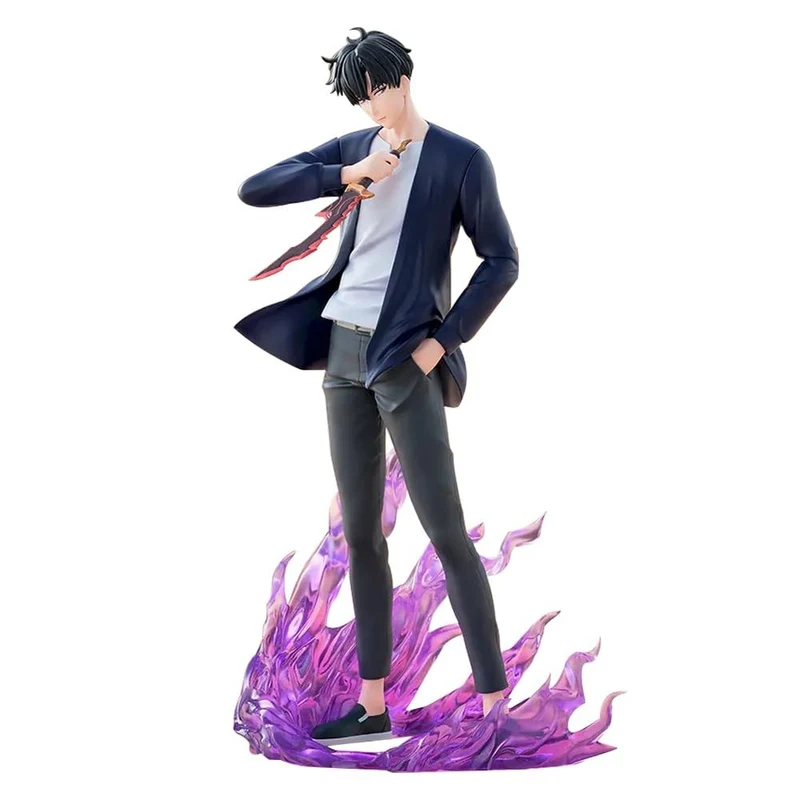 Sung Jinwoo SEGA Xross Link Figure 18 cm