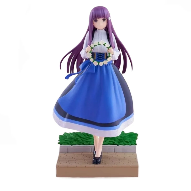 Fern SEGA XStellar Figure 21 cm