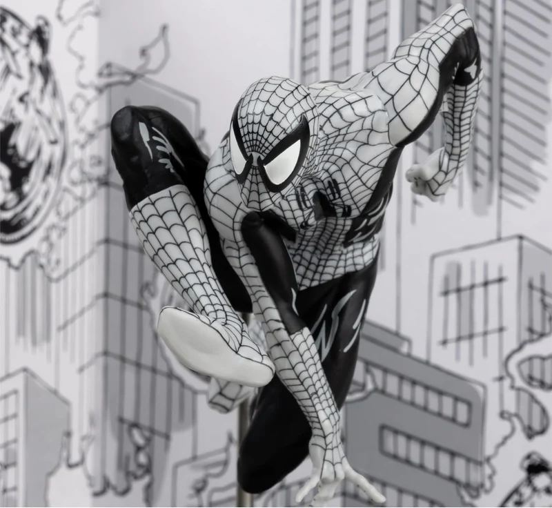 Marvel Spider-Man McFarlane Gold Label Figure 10 cm