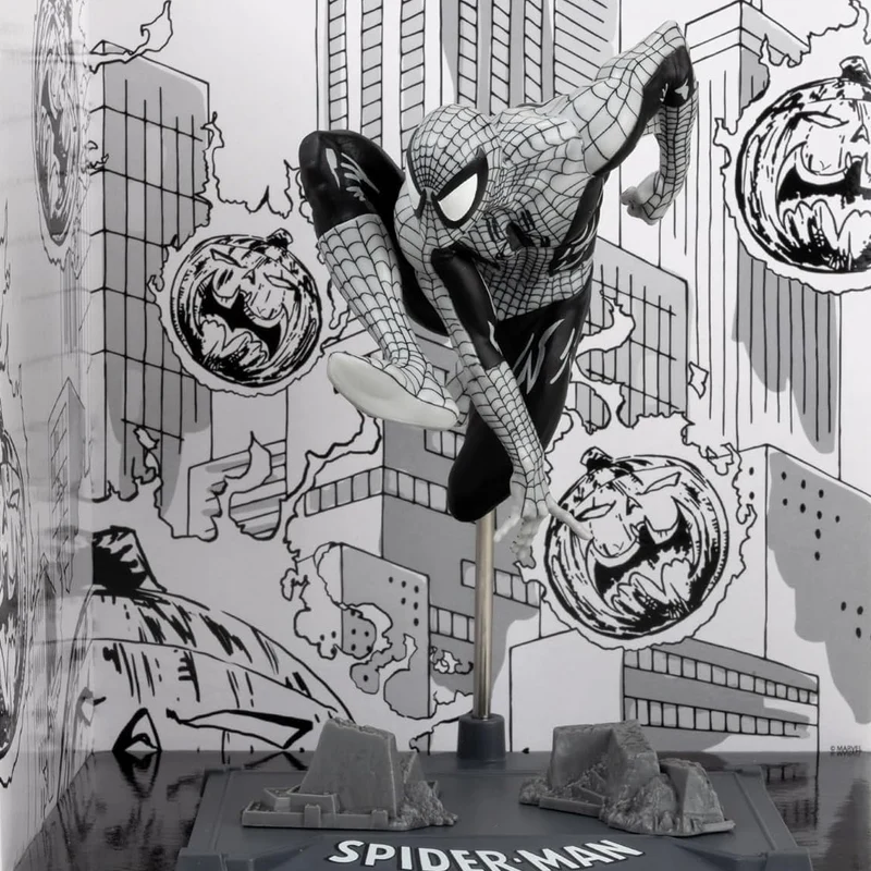 Marvel Spider-Man McFarlane Gold Label Figure 10 cm