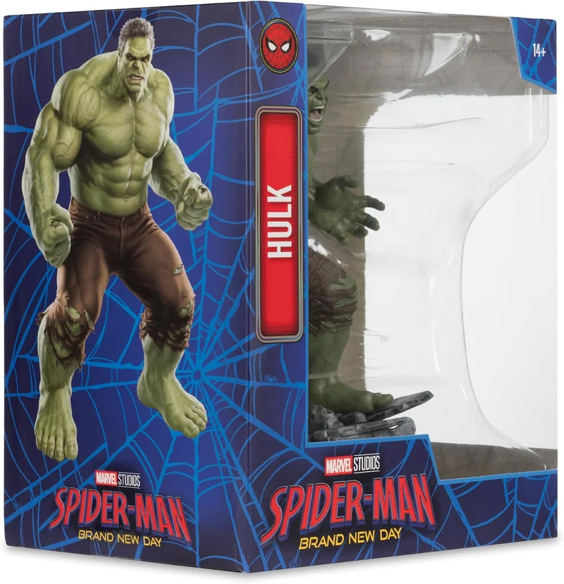 Marvel Hulk Brand New Day McFarlane Figure 10 cm