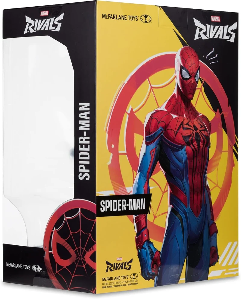 Marvel Rivals Spider-Man McFarlane Figure 26 cm