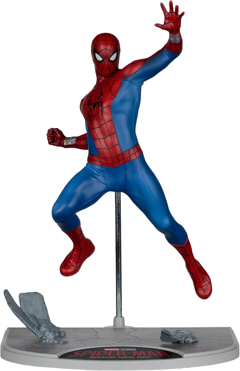 Marvel Spider-Man Brand New Day McFarlane Figure 24 cm