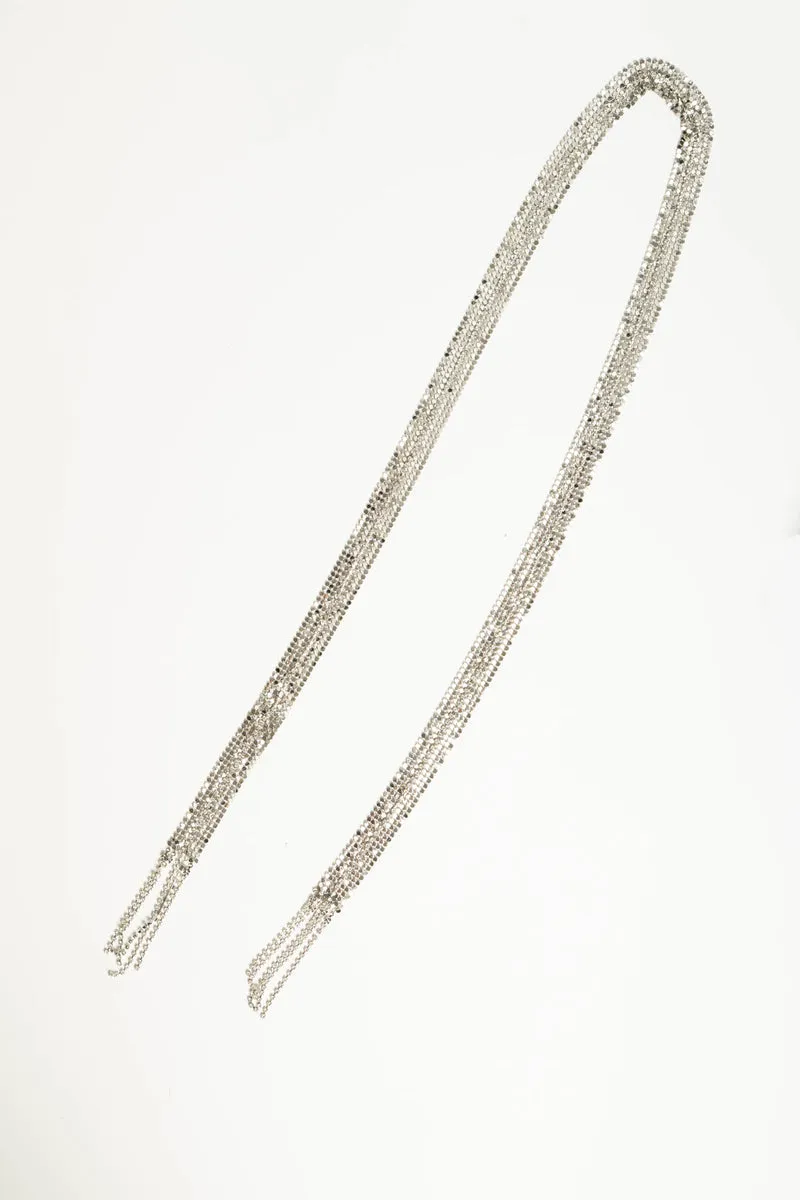 Collana armatura lunga