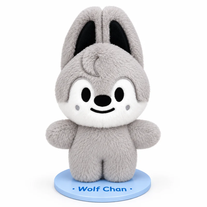 Peluche SKZOO Personaggi Stray Kids