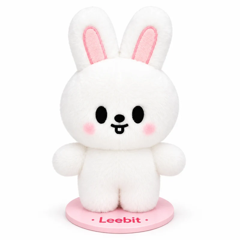 Peluche SKZOO Personaggi Stray Kids